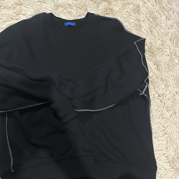 Yeezy drop shoulder type crewneck - Picture 2 of 3